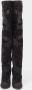 Chanel Vintage Pre-owned Suede boots Black Dames - Thumbnail 3