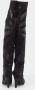 Chanel Vintage Pre-owned Suede boots Black Dames - Thumbnail 5
