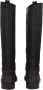 Chanel Vintage Pre-owned Suede boots Black Dames - Thumbnail 5