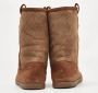 Chanel Vintage Pre-owned Suede boots Brown Dames - Thumbnail 5
