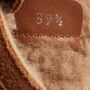 Chanel Vintage Pre-owned Suede boots Brown Dames - Thumbnail 8