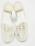 Chanel Vintage Pre-owned Suede boots Gray Dames - Thumbnail 6