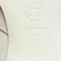 Chanel Vintage Pre-owned Suede boots Gray Dames - Thumbnail 7