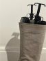 Chanel Vintage Pre-owned Suede boots Gray Dames - Thumbnail 5
