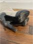 Chanel Vintage Pre-owned Suede boots Gray Dames - Thumbnail 7