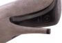 Chanel Vintage Pre-owned Suede boots Gray Dames - Thumbnail 6