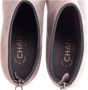 Chanel Vintage Pre-owned Suede boots Gray Dames - Thumbnail 8
