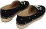 Chanel Vintage Pre-owned Suede espadrilles Black Dames - Thumbnail 3