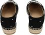 Chanel Vintage Pre-owned Suede espadrilles Black Dames - Thumbnail 5