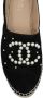Chanel Vintage Pre-owned Suede espadrilles Black Dames - Thumbnail 6
