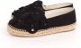 Chanel Vintage Pre-owned Suede espadrilles Black Dames - Thumbnail 3
