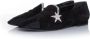 Chanel Vintage Pre-owned Suede flats Black Dames - Thumbnail 2
