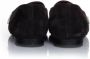 Chanel Vintage Pre-owned Suede flats Black Dames - Thumbnail 3