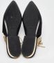 Chanel Vintage Pre-owned Suede flats Black Dames - Thumbnail 6