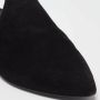 Chanel Vintage Pre-owned Suede flats Black Dames - Thumbnail 7