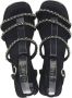 Chanel Vintage Pre-owned Suede flats Black Dames - Thumbnail 3