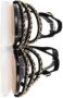 Chanel Vintage Pre-owned Suede flats Black Dames - Thumbnail 8