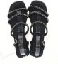 Chanel Vintage Pre-owned Suede flats Black Dames - Thumbnail 9