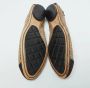Chanel Vintage Pre-owned Suede flats Yellow Dames - Thumbnail 6