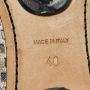Chanel Vintage Pre-owned Suede flats Yellow Dames - Thumbnail 7