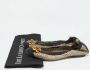 Chanel Vintage Pre-owned Suede flats Yellow Dames - Thumbnail 9