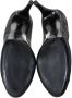 Chanel Vintage Pre-owned Suede heels Black Dames - Thumbnail 5