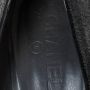 Chanel Vintage Pre-owned Suede heels Black Dames - Thumbnail 6