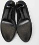 Chanel Vintage Pre-owned Suede heels Black Dames - Thumbnail 5