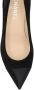 Chanel Vintage Pre-owned Suede heels Black Dames - Thumbnail 6