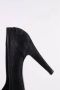 Chanel Vintage Pre-owned Suede heels Black Dames - Thumbnail 4