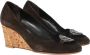 Chanel Vintage Pre-owned Suede heels Brown Dames - Thumbnail 4