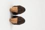 Chanel Vintage Pre-owned Suede heels Brown Dames - Thumbnail 9