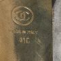 Chanel Vintage Pre-owned Suede heels Gray Dames - Thumbnail 7