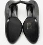 Chanel Vintage Pre-owned Suede heels Gray Dames - Thumbnail 6