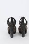 Chanel Vintage Pre-owned Suede heels Gray Dames - Thumbnail 2