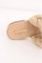 Chanel Vintage Pre-owned Suede sandals Beige Dames - Thumbnail 5