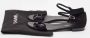 Chanel Vintage Pre-owned Suede sandals Black Dames - Thumbnail 9