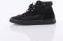 Chanel Vintage Pre-owned Suede sneakers Black Dames - Thumbnail 2