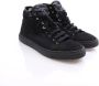Chanel Vintage Pre-owned Suede sneakers Black Dames - Thumbnail 3