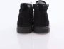 Chanel Vintage Pre-owned Suede sneakers Black Dames - Thumbnail 4