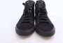 Chanel Vintage Pre-owned Suede sneakers Black Dames - Thumbnail 5
