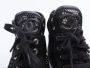 Chanel Vintage Pre-owned Suede sneakers Black Dames - Thumbnail 7
