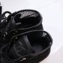 Chanel Vintage Pre-owned Suede sneakers Black Dames - Thumbnail 8