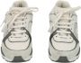 Chanel Vintage Pre-owned Suede sneakers White Dames - Thumbnail 4