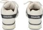 Chanel Vintage Pre-owned Suede sneakers White Dames - Thumbnail 5