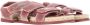 Chanel Vintage Pre-owned Velvet sandals Pink Dames - Thumbnail 4