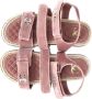 Chanel Vintage Pre-owned Velvet sandals Pink Dames - Thumbnail 8