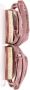 Chanel Vintage Pre-owned Velvet sandals Pink Dames - Thumbnail 9