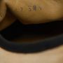 Chanel Vintage Pre-owned Velvet sneakers Beige Dames - Thumbnail 7