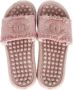 Chanel Vintage Pre-owned Wool sandals Pink Dames - Thumbnail 5